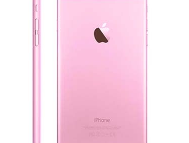 iphone 6S秋季发布 针对女性用户新增粉色版