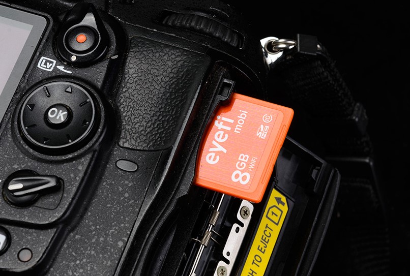 WIFI直传手机 艾飞Eye-Fi 8G SD卡评测(图15) WIFI直传手机 艾飞Eye-Fi 8G SD卡评测