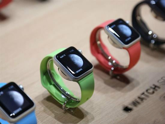 Apple Watch遇产能问题 天赐良机不容错过