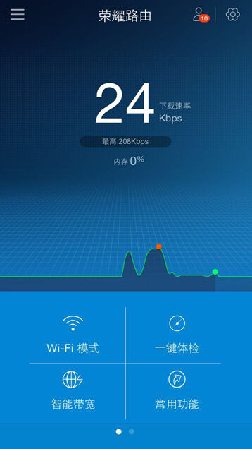 网络“疑难杂症”?荣耀路由HiLink快速搞定(图2) 网络“疑难杂症”?荣耀路由HiLink快速搞定(图2)