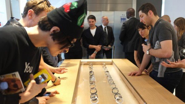 为了销售Apple Watch,苹果拼了!(图1) 为了销售Apple Watch,苹果拼了!(图1)