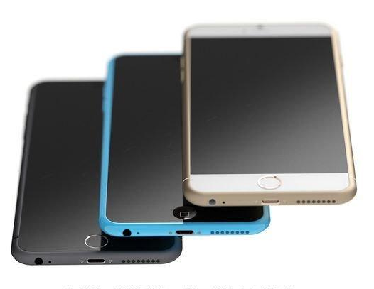 苹果新品手机iPhone 6s曝光 将配备2G内存(图1) 21