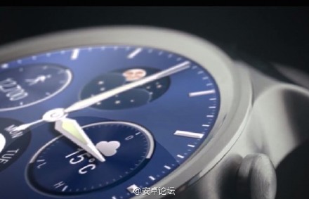 Huawei Watch引发的一场“恶战”即将上演
