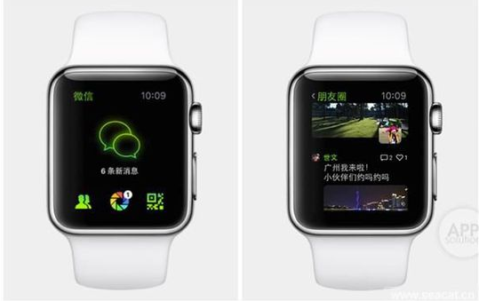 让Apple Watch Duang起来的五大应用(图2) 2