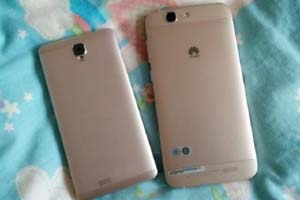 这就不是华为Mate 7 mini   小辣椒X3偷梁换柱