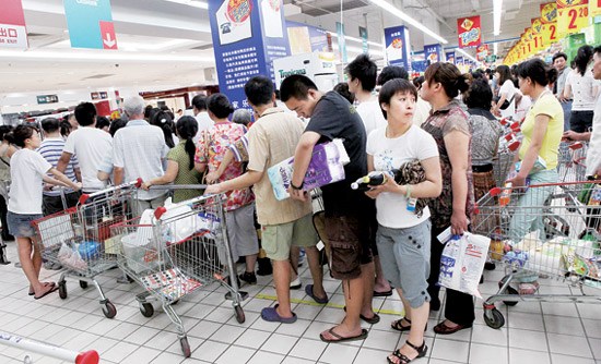 智能化零售店PK传统零售店 谁会是最后的赢家?(图1) 2