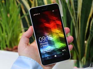 微软Lumia 640XL获入网许可  预计下个月在中国上市