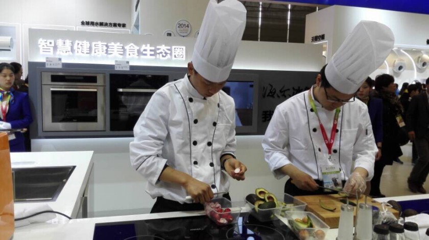 AWE2015:一场没有硝烟的战争已经上演(图9) 4