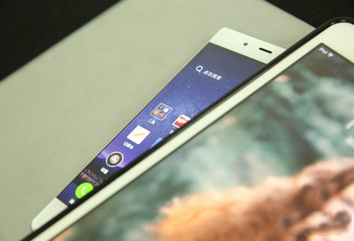 努比亚新旗舰nubia Z9 Max:无边框+2K屏幕+4G内存(图1) 5