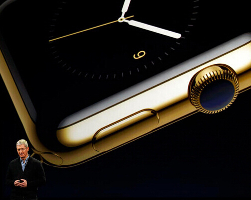 苹果首款智能手表 Apple Watch全新发布 将于4月24日正式开售