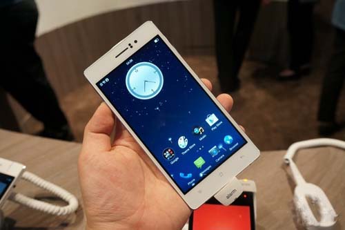 OPPO N3/R5亮相MWC2015 摄像头和机身厚度成亮点(图3) 6