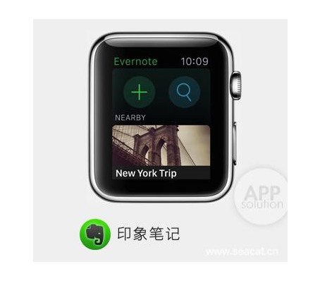 让Apple Watch Duang起来的五大应用