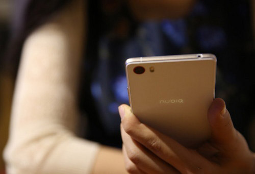 努比亚新旗舰nubia Z9 Max:无边框+2K屏幕+4G内存(图2) 6