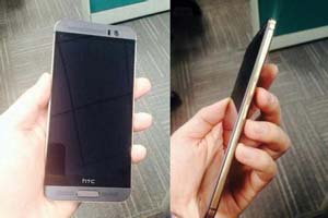 HTC One M9 Plus于4月8日国内首发  联发科和骁龙810双版本