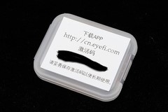 WIFI直传手机 艾飞Eye-Fi 8G SD卡评测