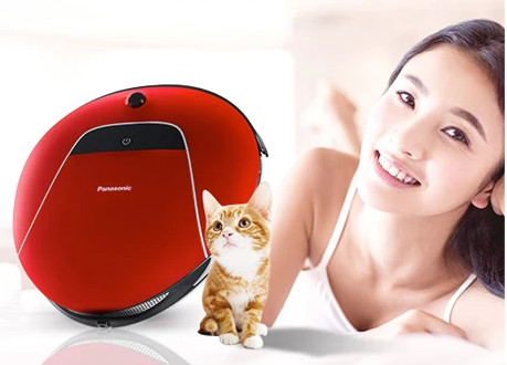 松下小懒猫扫地机器人即将全球首发(图1) 1