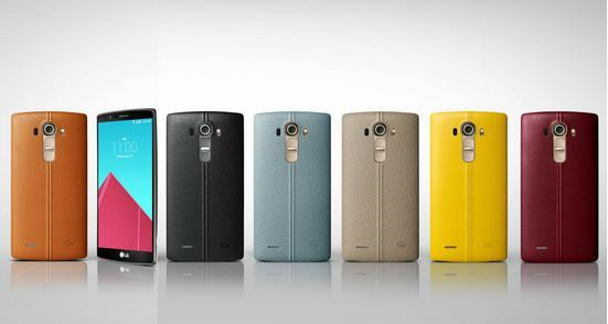 LG G4韩国开卖售价4785元 六月份国内上市(图1) 1212