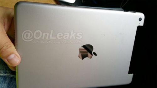 iPad mini 4后壳曝光 力求突破上一代产品无特点僵局(图2) 02