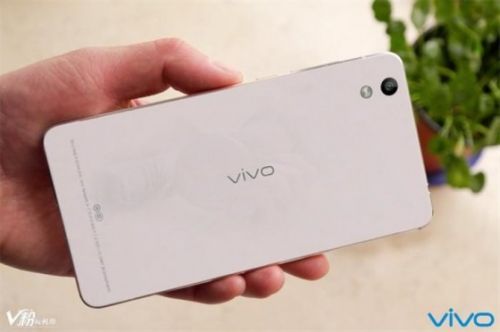 vivo Xplay5S细节设计曝光 主打外观设计或将5月发布(图2) 02