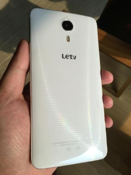 14日即将发布的乐视手机就是这样子？