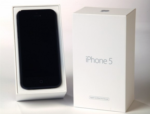 首批官翻机iPhone明日上线开售 iPhone5S售价2099元