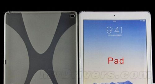 iPad Pro保护壳图曝光 机身屏幕或为12.9英寸(图5) 05