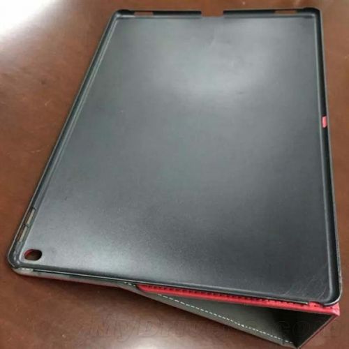 iPad Pro保护壳图曝光 机身屏幕或为12.9英寸(图2) 02