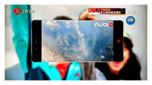 无边框设计超赞!Nubia Z9真机谍照曝光(图5) 05