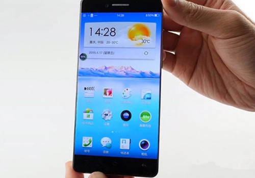 OPPO R7谍照曝光 2070万像素联发科6795处理器