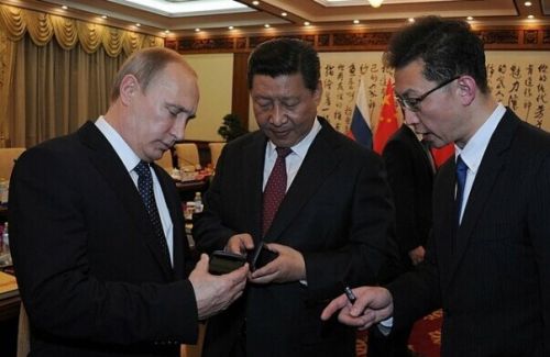 凭什么值4888元?习大大同款手机5月1日国内上市(图1) 3
