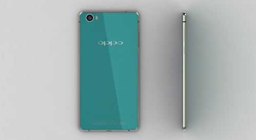 OPPO R7谍照曝光 2070万像素镜头2000毫安时电池