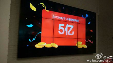 4月8日大小荣电商大战 小米初战告捷(图2) 2