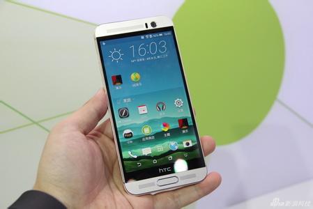 HTC One E9+售价2999元/3299元   4月20日上市开卖