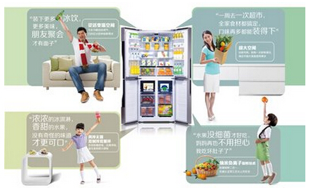 完美呵护食材美味 关键在冰箱(图3) 2