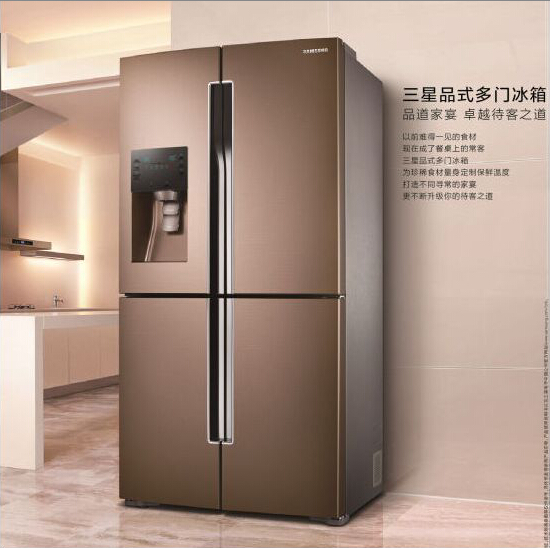 三星多门冰箱:品道家宴 卓越待客之道(图1) 4