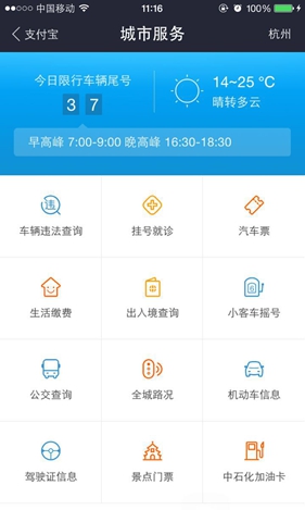 互联网+城市服务启动 查询缴费挂号手机全搞定(图2) 6