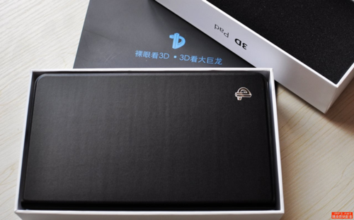 让世界立体 大巨龙裸眼3D平板拆解(图7) 让世界立体 大巨龙裸眼3D平板拆解
