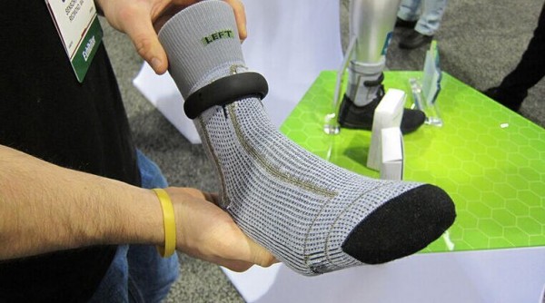 Sensoria智能袜子护脚防受伤  价格也不菲