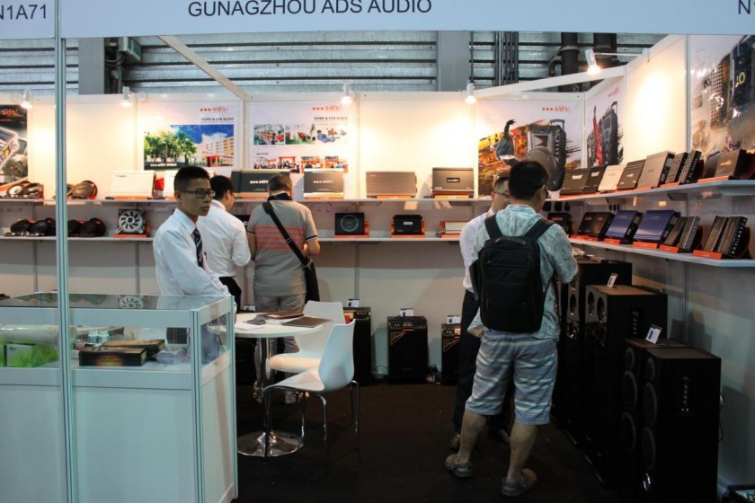 驱动中国小编带你看CES展会(图10) 10
