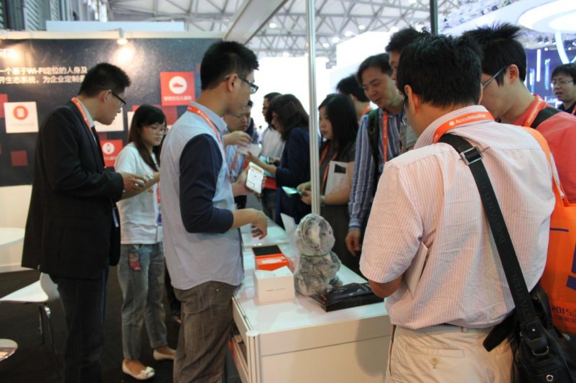 驱动中国小编带你看CES展会(图11) 11