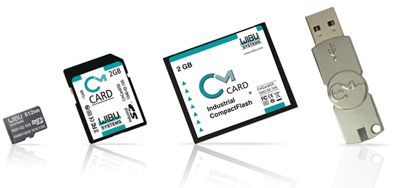 CodeMeter 闪存加密狗,彰显威步软件加密独特优势(图1) 1