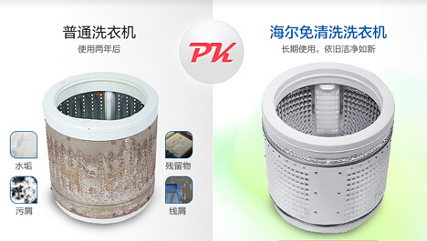 虎妈猫爸育儿有方 洗衣机使用需谨慎(图2) 1