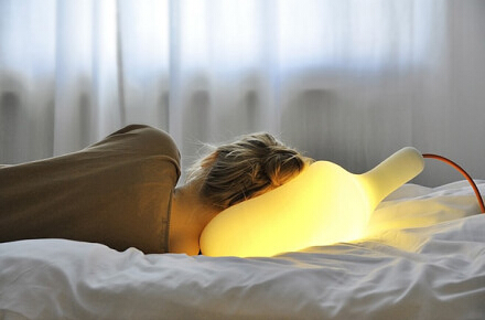 Soft Light:葫芦娃变身床头灯了?(图3) 1