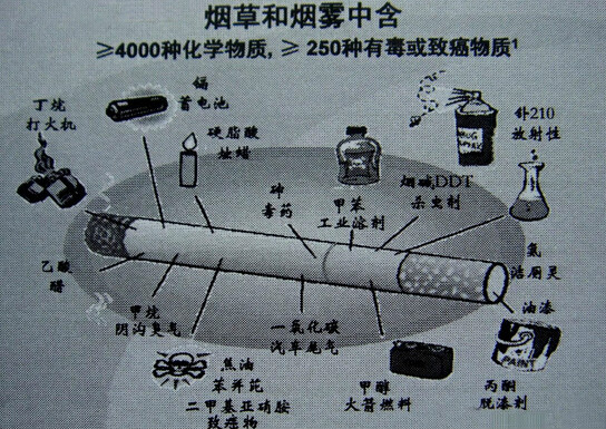 吸烟者的戒烟痛 Quitbi打火机来帮你抚平(图1) 1