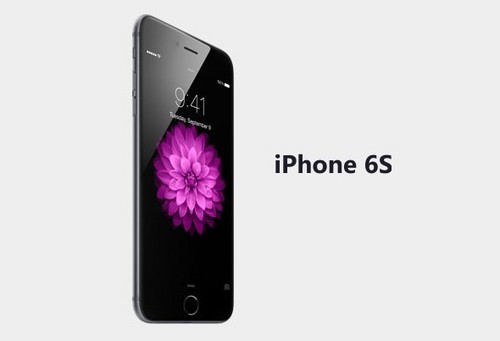 iPhone 6s配置曝光 1080P屏幕机身厚度仅为6.7