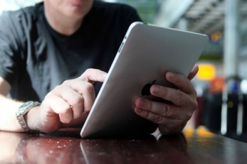 12.9英寸并支持NFC技术 苹果iPad Pro或在年度亮相(图1) 01