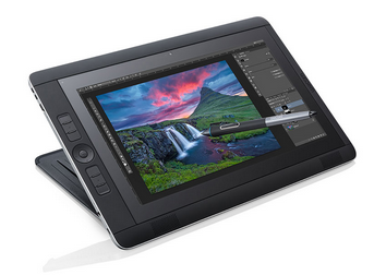 WACOM DTH-W1310L使用评测