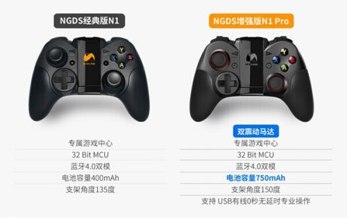 新时代游戏利器,新游手柄N1Pro开启淘宝众筹(图2) QQ图片20150508204957