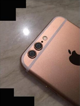 外媒曝光新一代iPhone背部谍照 外观太丑(图1) 01
