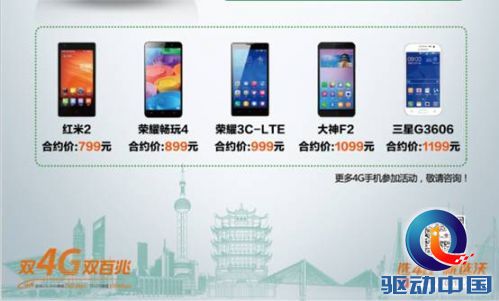 湖北联通4G网络全面升级,0元购机超实在!(图1) 湖北联通4G网络全面升级,0元购机超实在!(图1)